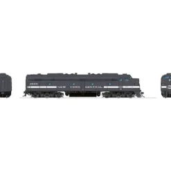 Rapido, HO Scale, 28026, EMD E8A, New York Central, #4020, DCC Ready - Model Train Junction: Quality Parts and Art Supplies