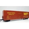Rapido, HO Scale, 139007-3, Evans X72A Box Car, Western Pacific, #4056 - Model Train Junction: Quality Parts and Art Supplies