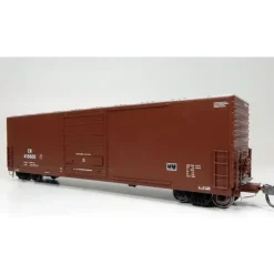 Rapido, HO Scale, 139008-4, Evans X72A Box Car, Canadian National, #416491 - Model Train Junction: Quality Parts and Art Supplies