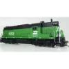 Rapido, HO Scale, 31554, RS-11, Burlington Northern, #4193, DCC & SOUND - Model Train Junction: Quality Parts and Art Supplies