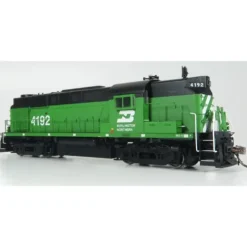 Rapido, HO Scale, 31554, RS-11, Burlington Northern, #4193, DCC & SOUND - Model Train Junction: Quality Parts and Art Supplies
