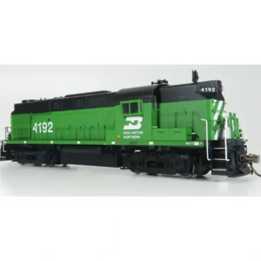 Rapido, HO Scale, 31554, RS-11, Burlington Northern, #4193, DCC & SOUND - Model Train Junction: Quality Parts and Art Supplies