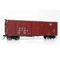 Rapido, HO Scale, 142010A, USRA Single-Sheathed Box Car, NYC , #277025 - Model Train Junction: Quality Parts and Art Supplies