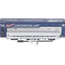 Rapido Trains 104021 HO Amtrak 10-5 Sleeper Phase I #2802 - Model Train Junction: Quality Parts and Art Supplies