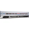 Rapido Trains 103018 HO Amtrak Phase I Cafe-Bar-Lounge Car #8382 - Model Train Junction: Quality Parts and Art Supplies