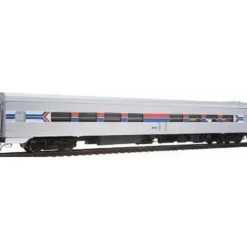 Rapido Trains 103018 HO Amtrak Phase I Cafe-Bar-Lounge Car #8382 - Model Train Junction: Quality Parts and Art Supplies