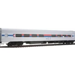 Rapido Trains 103017 HO Amtrak Cafe-Bar-Lounge Phase I #8381 - Model Train Junction: Quality Parts and Art Supplies