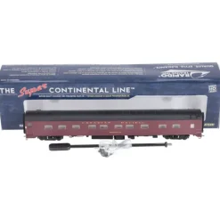 Rapido Trains 104036 HO Canadian Pacific "Armdale" 10-5 Sleeper - Model Train Junction: Quality Parts and Art Supplies
