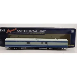 Rapido Trains 106200 HO Central of Georgia Baggage Express Car #457 - Model Train Junction: Quality Parts and Art Supplies