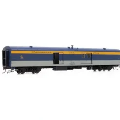 Rapido Trains 106205 HO Chesapeake & Ohio Baggage Express Car #319 - Model Train Junction: Quality Parts and Art Supplies
