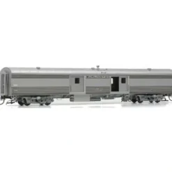 Rapido Trains 106259 HO Chicago, Burlington & Quincy Baggage Express #993 - Model Train Junction: Quality Parts and Art Supplies