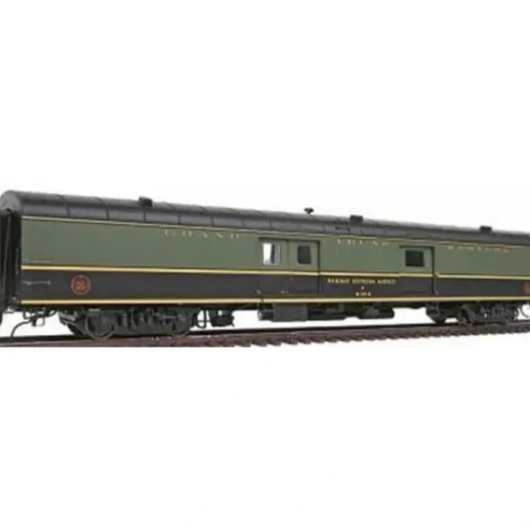 Rapido Trains 106224 HO Grand Truck Western Baggage Express Car #9083 - Model Train Junction: Quality Parts and Art Supplies