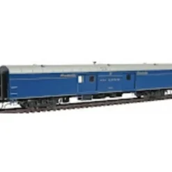 Rapido Trains 106142 HO Louisville & Nashville 73' 6" Smooth Side Baggage #1479 - Model Train Junction: Quality Parts and Art Supplies