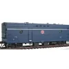Rapido Trains 107137 HO Missouri Pacific Steam Generator Car #102 (Jenks Blue) - Model Train Junction: Quality Parts and Art Supplies