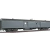 Rapido Trains 106249 HO New York Central Baggage Express Car #9188 (Gray) - Model Train Junction: Quality Parts and Art Supplies