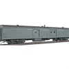 Rapido Trains 106247 HO New York Central Baggage Express Car #9152 (Gray) - Model Train Junction: Quality Parts and Art Supplies