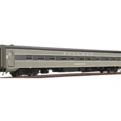 Rapido Trains 104075 HO Pullman "Cascade Mills" 10-5 Sleeper - Model Train Junction: Quality Parts and Art Supplies