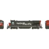 Rapido Trains 018568 HO Southern Pacific B36-7 Diesel with Sound #7766 EX/Box - Model Train Junction: Quality Parts and Art Supplies