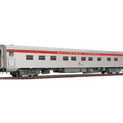 Rapido Trains 104079 HO Southern Pacific 10-5 Sleeper #9205 - Model Train Junction: Quality Parts and Art Supplies