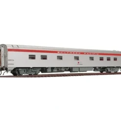 Rapido Trains 104078 HO Southern Pacific 10-5 Sleeper #9203 - Model Train Junction: Quality Parts and Art Supplies
