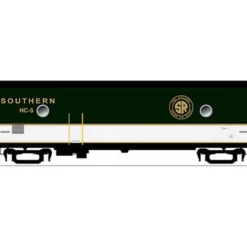 Rapido Trains 107177 HO Southern Steam Generator Car #HC-5 - Model Train Junction: Quality Parts and Art Supplies