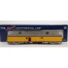 Rapido Trains 106090 HO Union Pacific 73' 6" Smooth Side Baggage-Express #5626 - Model Train Junction: Quality Parts and Art Supplies