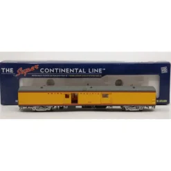Rapido Trains 106090 HO Union Pacific 73' 6" Smooth Side Baggage-Express #5626 - Model Train Junction: Quality Parts and Art Supplies