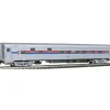 Rapido Trains 501013 N Amtrak The Panorama Line Duplex Sleeper (Phase I) #2402 - Model Train Junction: Quality Parts and Art Supplies