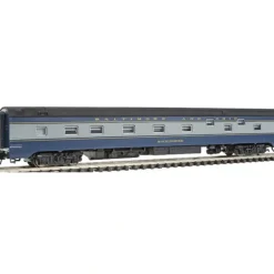 Rapido Trains 501018 N Baltimore & Ohio Duplex Sleeper "Mockingbird" - Model Train Junction: Quality Parts and Art Supplies