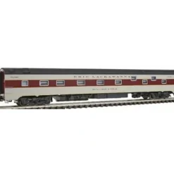 Rapido Trains 501046 N Erie Lackawanna Duplex Sleeper "Benjamin Loder" - Model Train Junction: Quality Parts and Art Supplies