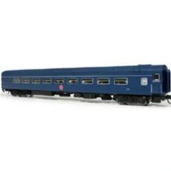 Rapido Trains 501121 N Missouri Pacific Duplex Sleeper (Eagle Circle) - Model Train Junction: Quality Parts and Art Supplies