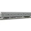 Rapido Trains 501090 N Undecorated Duplex Sleeper with Partial Skirts - Model Train Junction: Quality Parts and Art Supplies