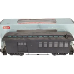 REA Custom G All Black Combine Car VG - Model Train Junction: Quality Parts and Art Supplies
