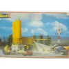 Revell 2016 HO Concrete Mixing Plant Building Kit - Model Train Junction: Quality Parts and Art Supplies