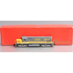 Rivarossi 1870 HO Lehigh Valley Alco C-420 Diesel Locomotive #408 EX/Box - Model Train Junction: Quality Parts and Art Supplies