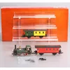 Rivarossi HR2020 HO Confezione "FNM" 0-4-0 Steam Locomotive Set EX/Box - Model Train Junction: Quality Parts and Art Supplies