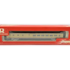 Rivarossi R6728 HO Scale Union Pacific Excursion "Overland" Diner Car EX/Box - Model Train Junction: Quality Parts and Art Supplies