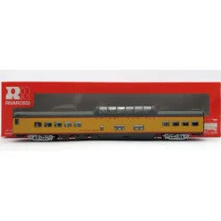 Rivarossi R6729 HO Union Pacific Vista Dome Excursion "Colorado Eagle" EX/Box - Model Train Junction: Quality Parts and Art Supplies