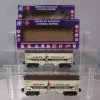 RMT 96399 Baker's Chocolate Covered Hopper Set (#62433 & #62434) - Model Train Junction: Quality Parts and Art Supplies