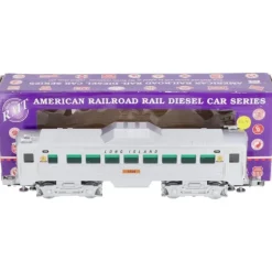 RMT 5112 Long Island BUDDY Powered Diesel Loco #3104 - Model Train Junction: Quality Parts and Art Supplies