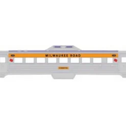 RMT 5163 Milwaukee Rd. BUDDY Powered Diesel Loco #265 - Model Train Junction: Quality Parts and Art Supplies