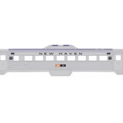 RMT 5491 New Haven BUDDY Powered Diesel Loco #23 - Model Train Junction: Quality Parts and Art Supplies