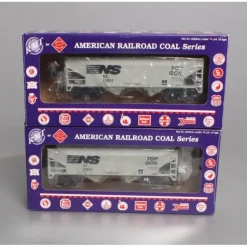 RMT 96247 Norfolk Southern 2-Bay Coal Hopper (Set of 2) - Model Train Junction: Quality Parts and Art Supplies