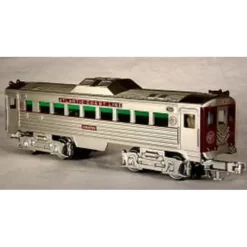 RMT 925692 O ACL Buddy Powered Rail Diesel Car #304 - Model Train Junction: Quality Parts and Art Supplies