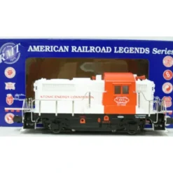 RMT 4091 O AEC/Atomic Energy Powered BEEP Diesel Loco #57-1946 - Model Train Junction: Quality Parts and Art Supplies