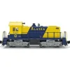 RMT 92333 O Alaska Railroad Alco S-4 Diesel Switcher #7123 - Model Train Junction: Quality Parts and Art Supplies