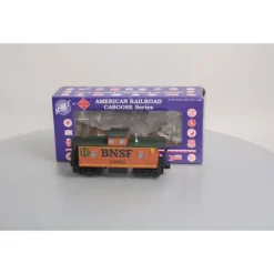 RMT 969282 O Caboose BNSF #12583 - Model Train Junction: Quality Parts and Art Supplies