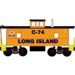 RMT 969112 O Caboose LIRR #C-74 - Model Train Junction: Quality Parts and Art Supplies