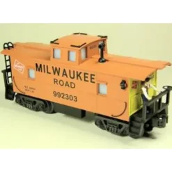 RMT 96916 O Caboose Milw.Rd. #992303 - Model Train Junction: Quality Parts and Art Supplies