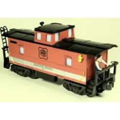RMT 96978 O Caboose Raritan River #6 - Model Train Junction: Quality Parts and Art Supplies